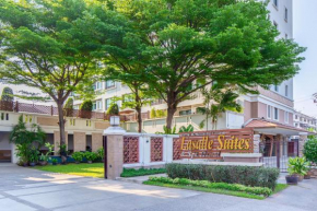 Гостиница Lasalle Suites & Spa  Бангкок